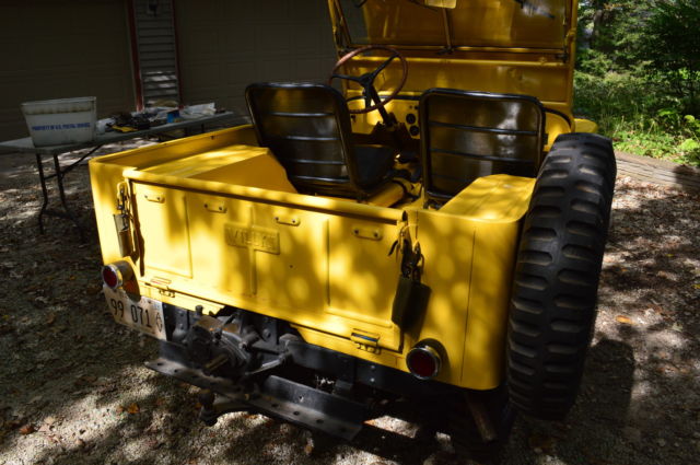 1946 Willys CJ2A - photo 3