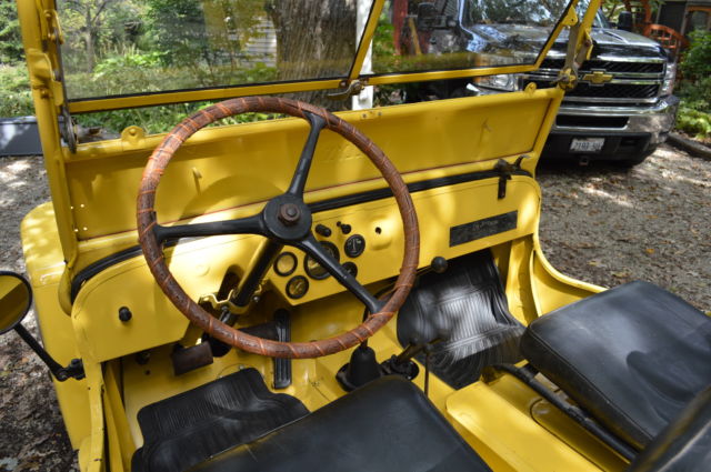 1946 Willys CJ2A - photo 5