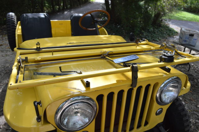 1946 Willys CJ2A - photo 8