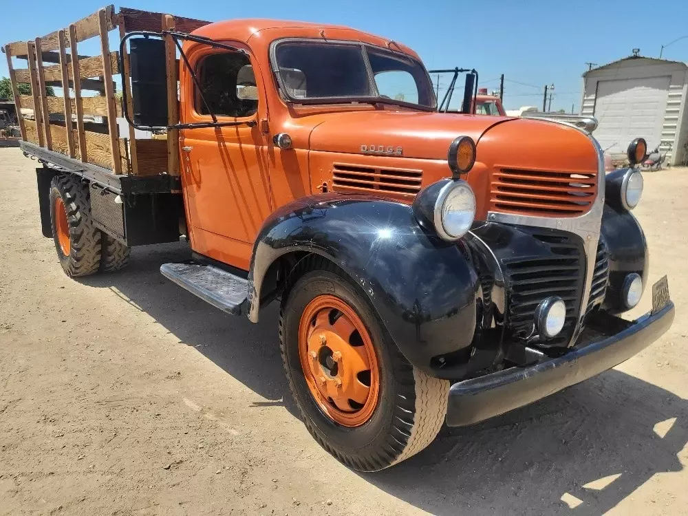 1946 Dodge Other Pickups