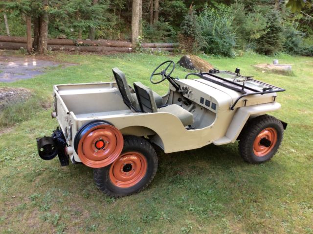 1946 Willys - photo 2