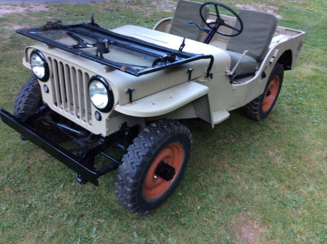 1946 Willys - photo 7