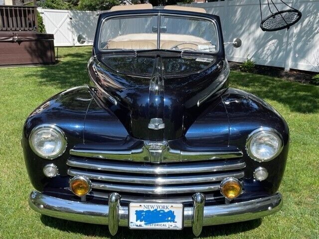 1946 Ford Super Deluxe - photo 2
