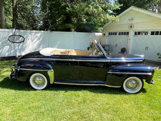 1946 Ford Super Deluxe - photo 4