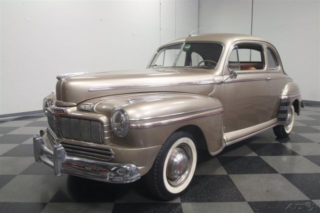 1946 Mercury Eight Coupe - photo 8