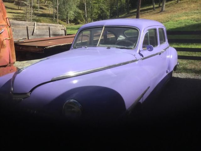 1946 DeSoto - photo 2