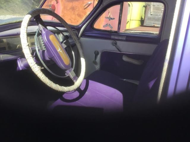 1946 DeSoto - photo 4