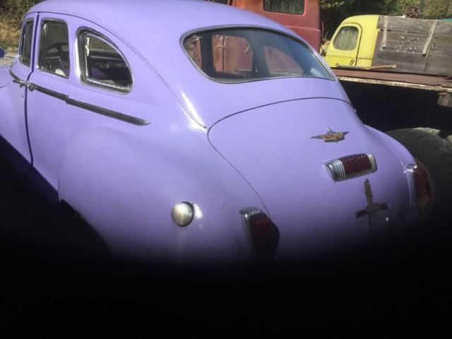 1946 DeSoto - photo 5