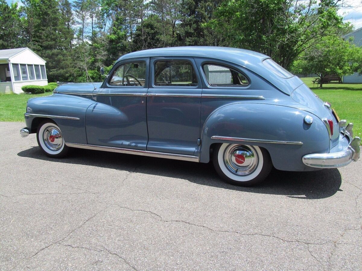1946 DeSoto - photo 2