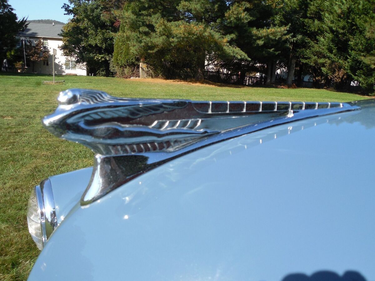 1946 DeSoto - photo 4