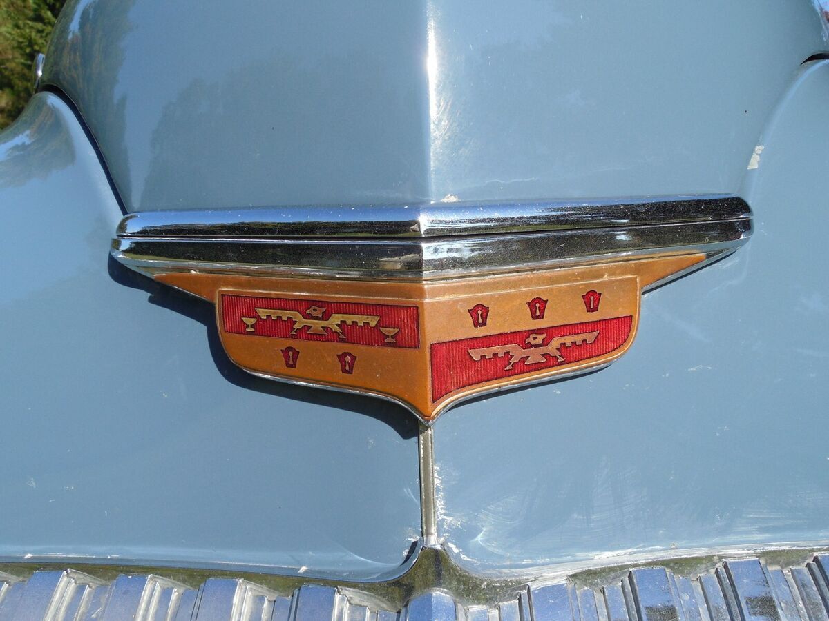 1946 DeSoto - photo 5