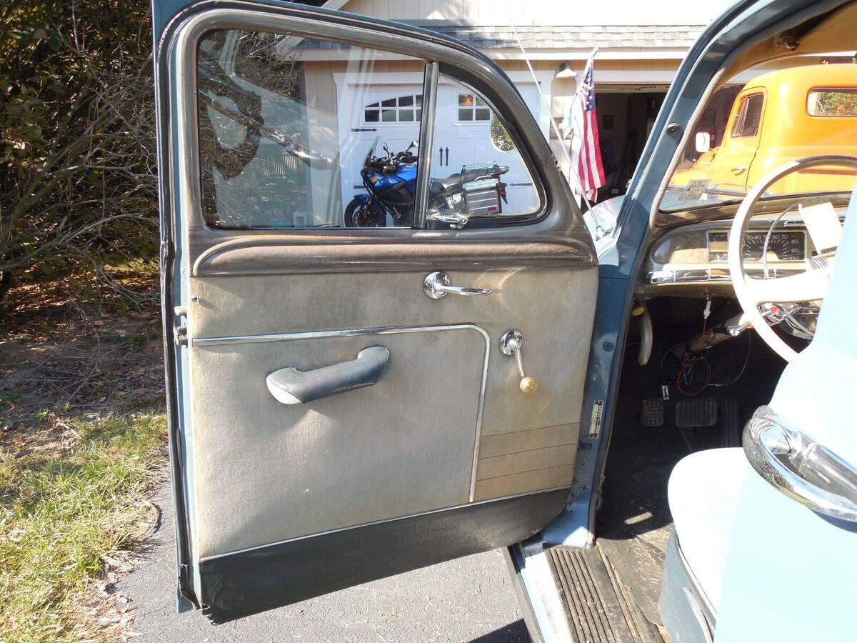 1946 DeSoto - photo 7