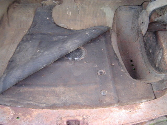 1946 DeSoto Business Coupe Original - photo 12