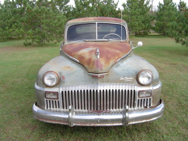 1946 DeSoto Business Coupe Original - photo 3