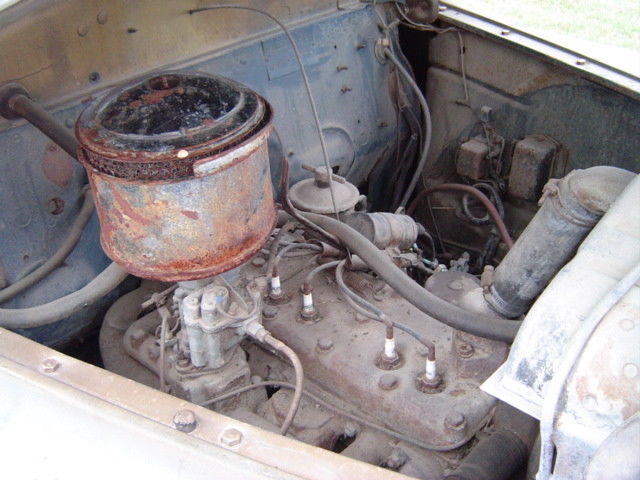1946 DeSoto Business Coupe Original - photo 4