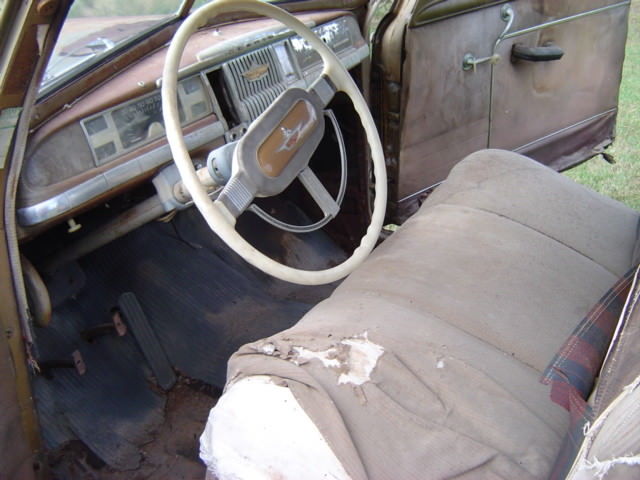 1946 DeSoto Business Coupe Original - photo 5