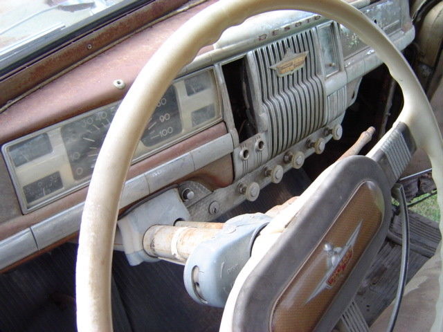 1946 DeSoto Business Coupe Original - photo 6