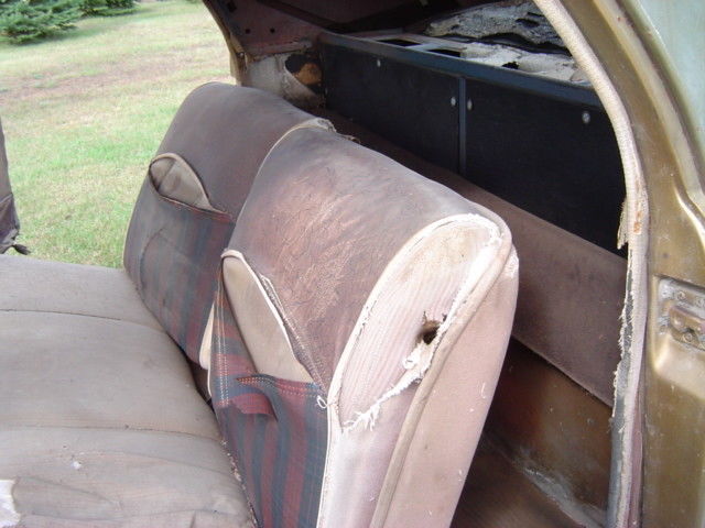 1946 DeSoto Business Coupe Original - photo 9