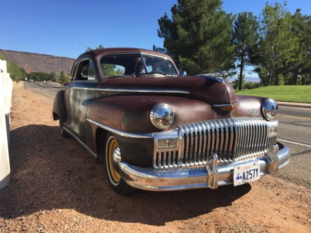 1946 DeSoto Custom Coupe