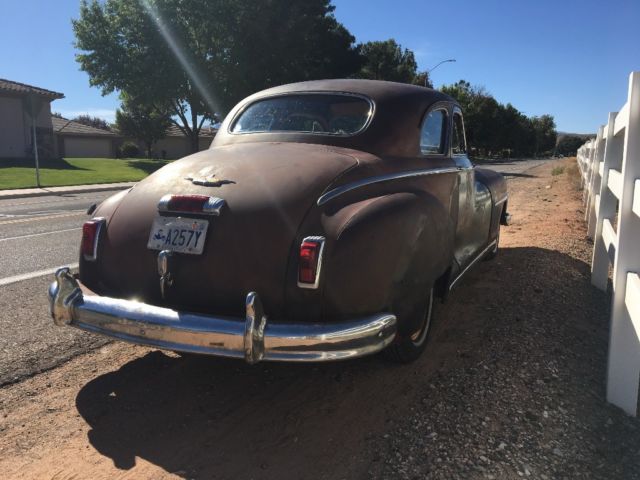1946 DeSoto Custom Coupe - photo 2