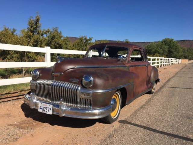 1946 DeSoto Custom Coupe - photo 5