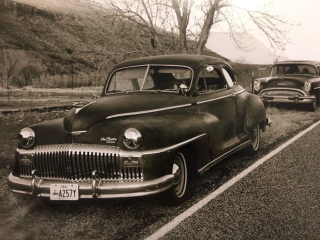 1946 DeSoto Custom Coupe - photo 7