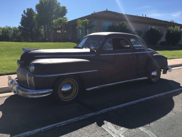 1946 DeSoto Custom Coupe - photo 8