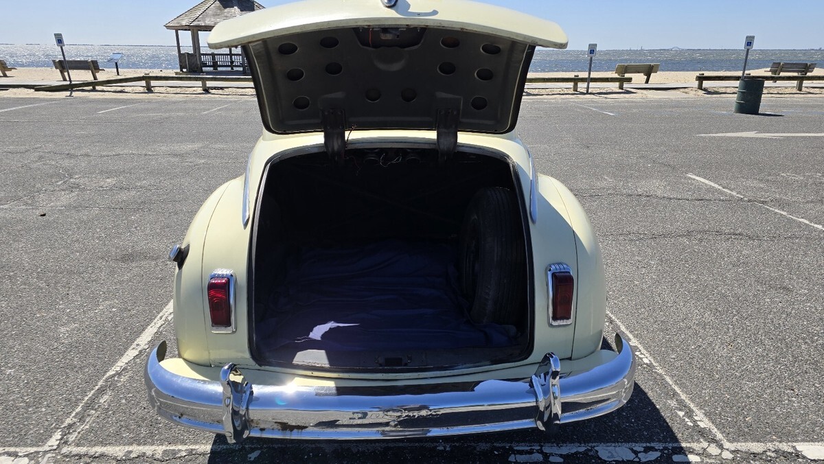 1946 DeSoto Custom S10 - photo 10