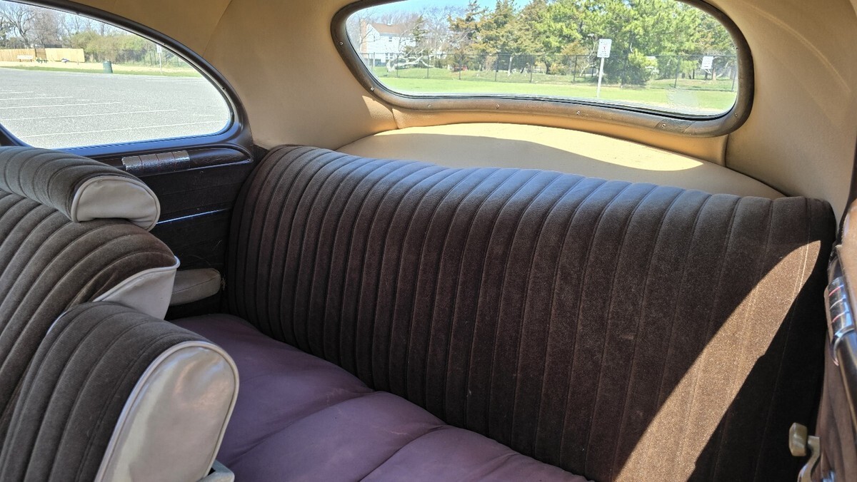 1946 DeSoto Custom S10 - photo 11