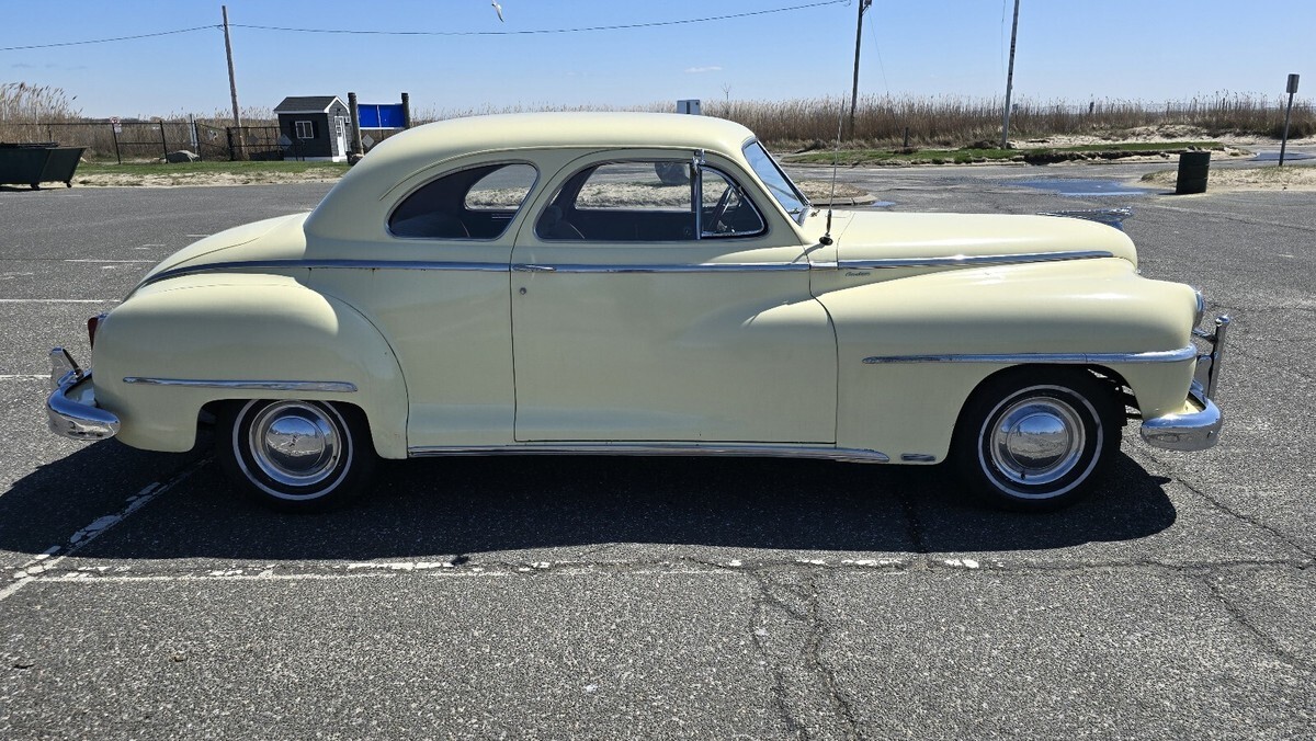 1946 DeSoto Custom S10 - photo 2