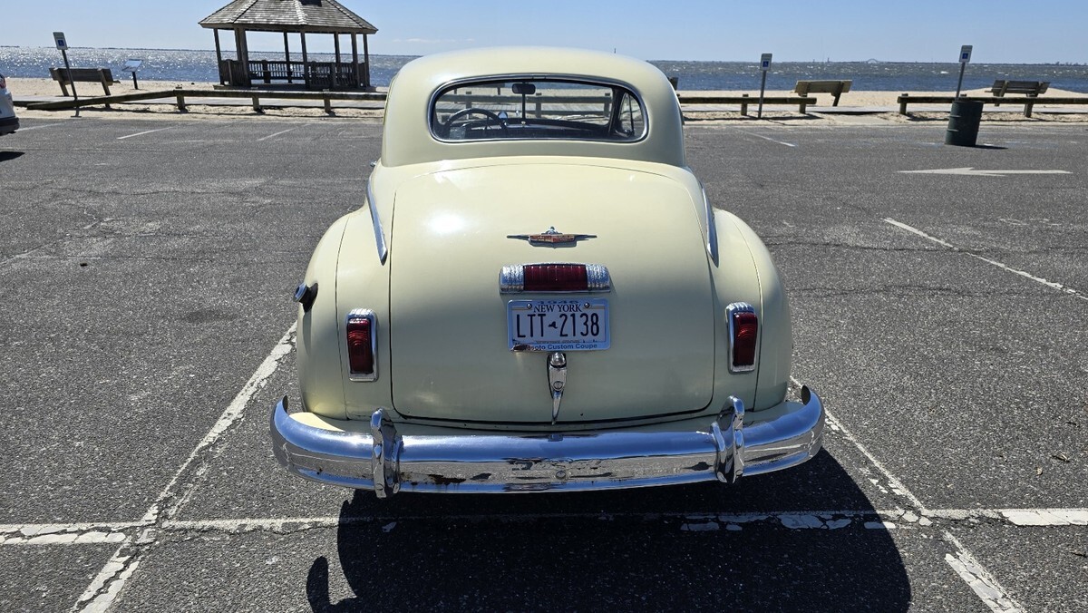 1946 DeSoto Custom S10 - photo 4