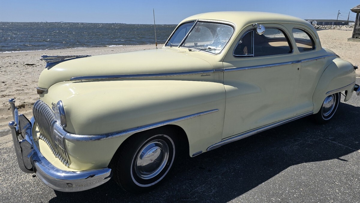 1946 DeSoto Custom S10 - photo 6
