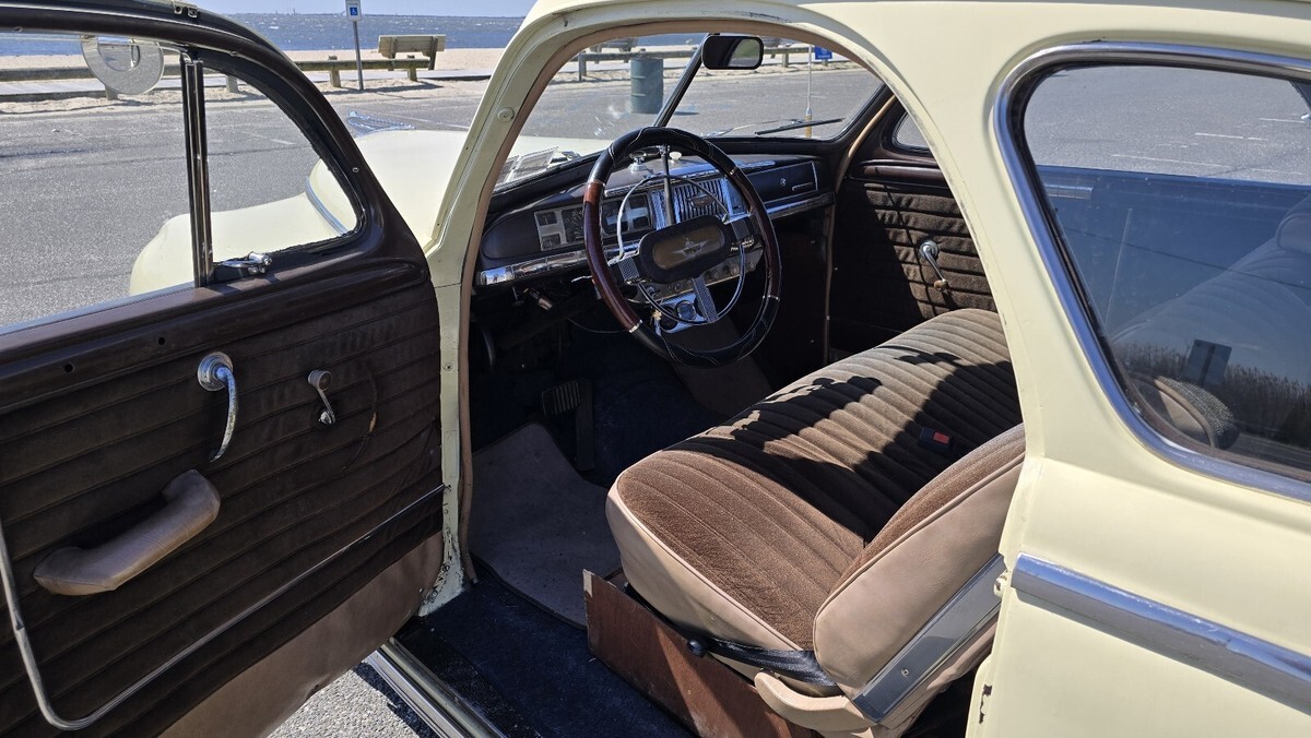 1946 DeSoto Custom S10 - photo 9