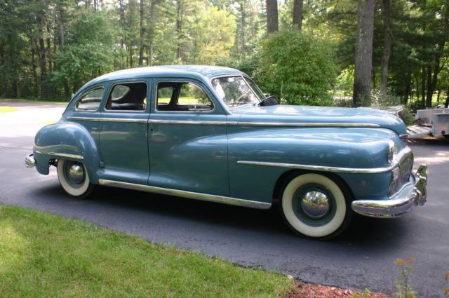 1946 DeSoto Custom - photo 2