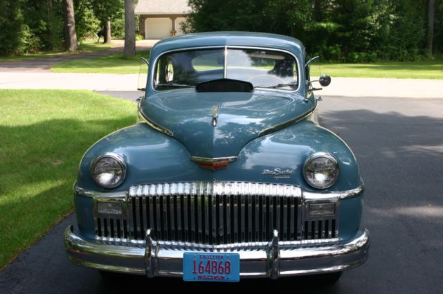 1946 DeSoto Custom - photo 3