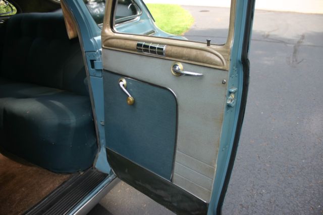 1946 DeSoto Custom - photo 9