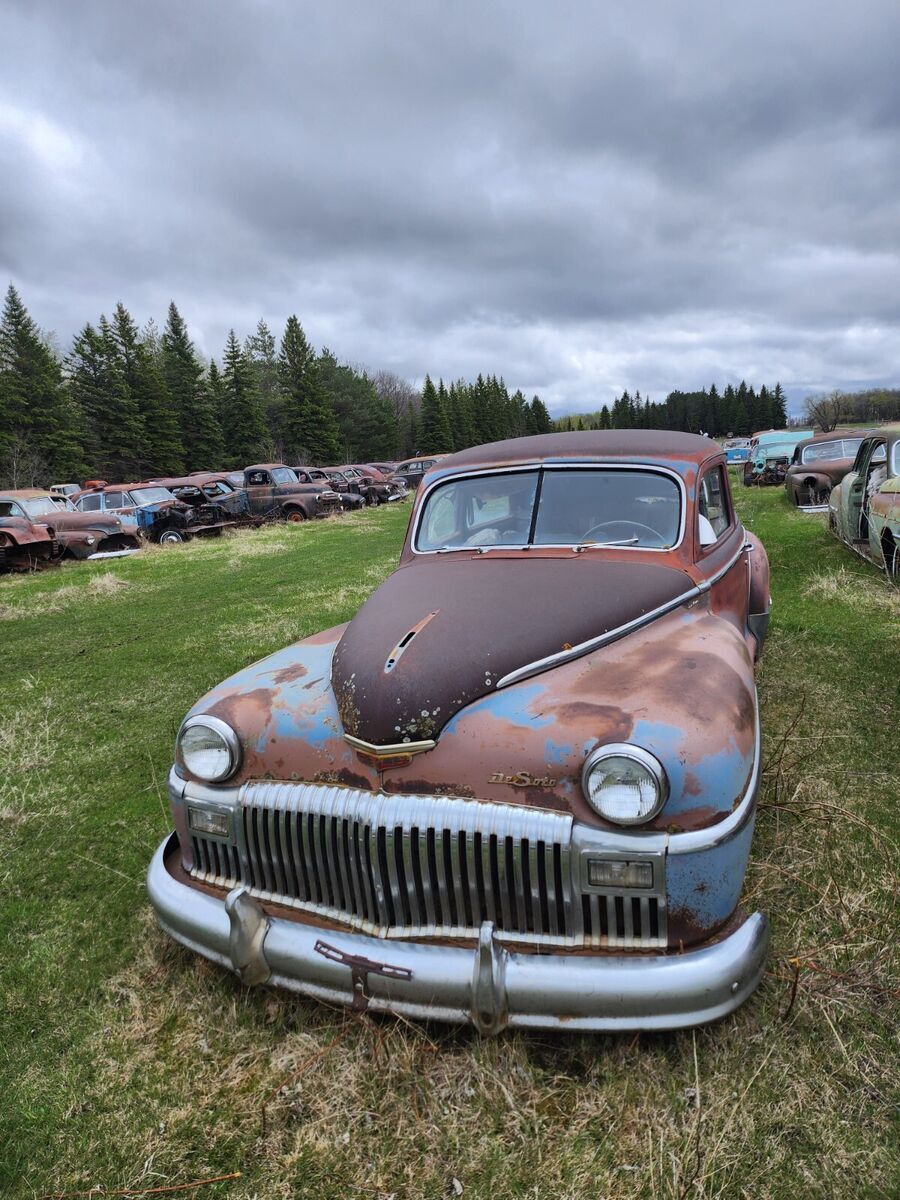 1946 DeSoto Deluxe - photo 13
