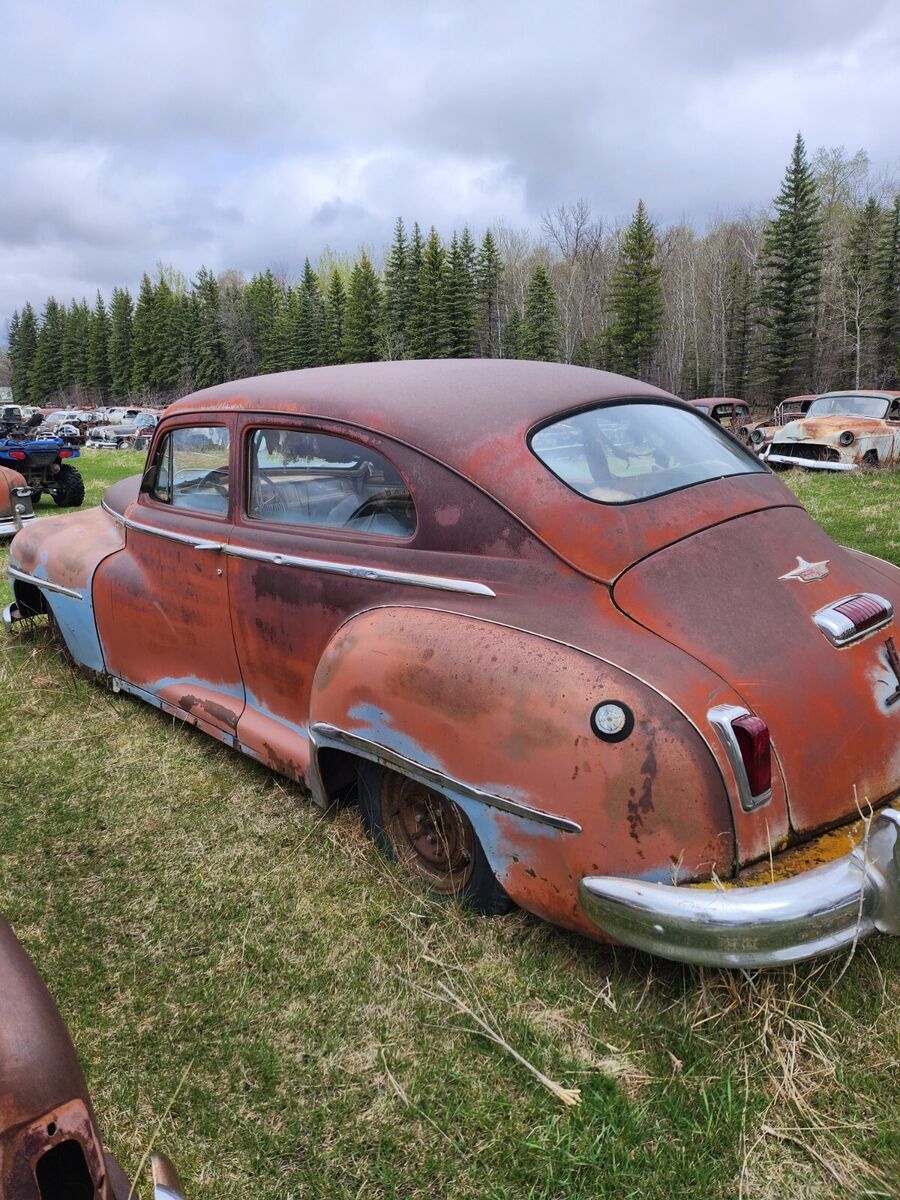 1946 DeSoto Deluxe - photo 6