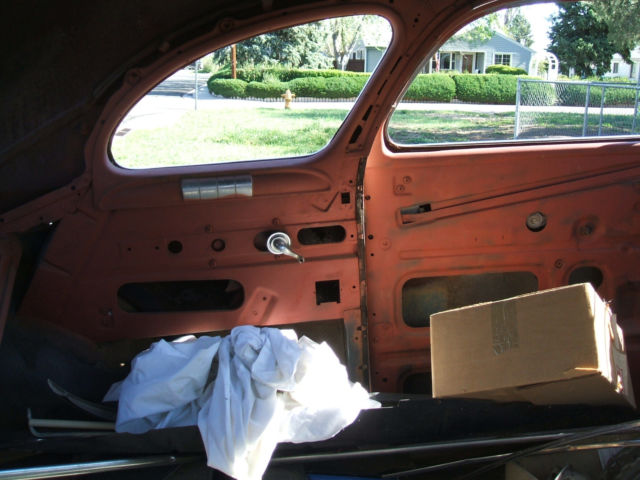 1946 DeSoto coupe - photo 11