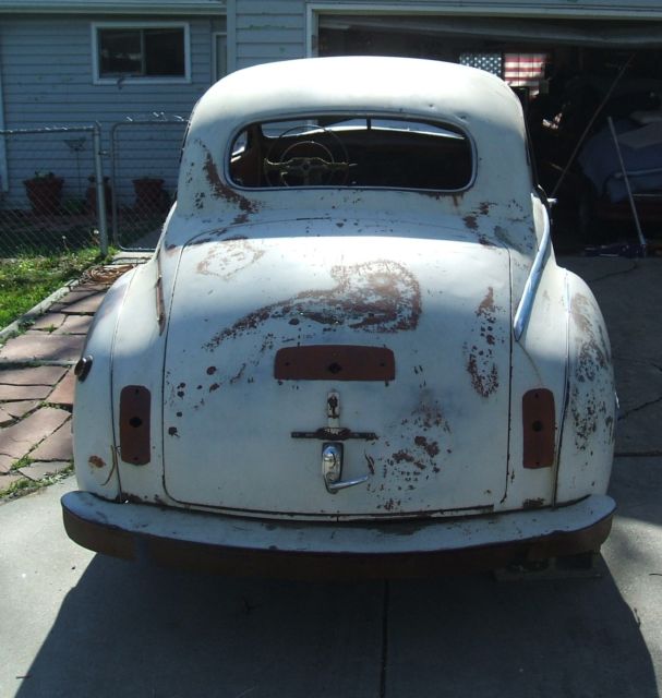 1946 DeSoto coupe - photo 3
