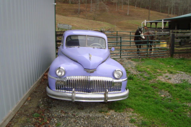1946 DeSoto