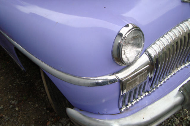 1946 DeSoto - photo 10