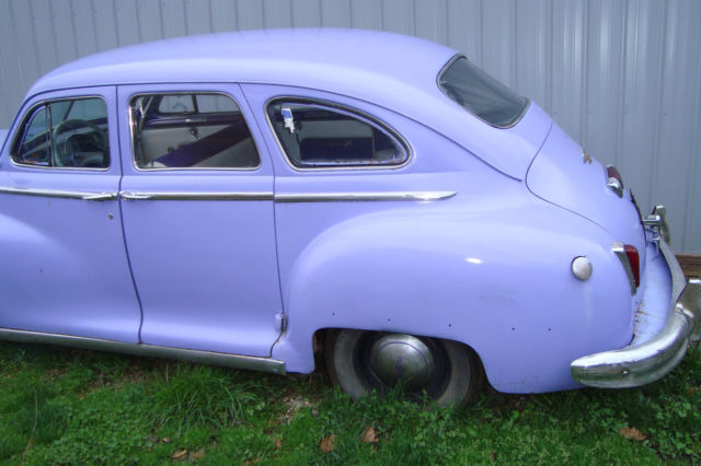 1946 DeSoto - photo 3