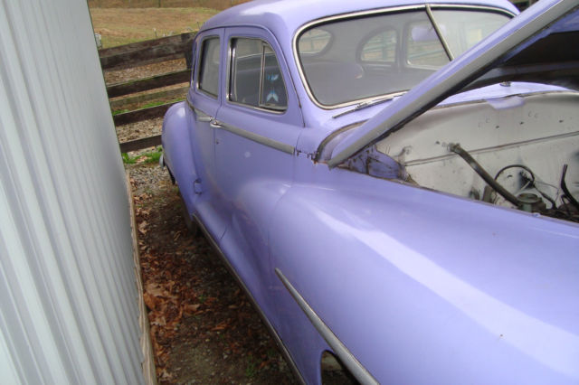 1946 DeSoto - photo 9