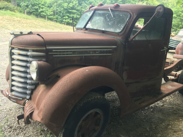 1946 Other Makes DIAMOND T PICKUP TRUCK HOT RAT STREET ROD PICKUP TRUCK PROJECT - photo 3