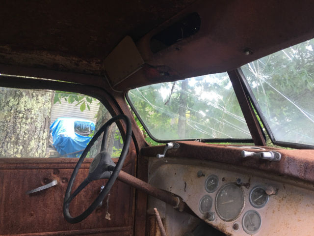 1946 Other Makes DIAMOND T PICKUP TRUCK HOT RAT STREET ROD PICKUP TRUCK PROJECT - photo 8