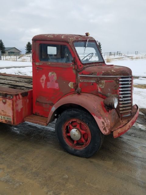 1946 Other Makes COE cab over - photo 10