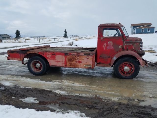 1946 Other Makes COE cab over - photo 11
