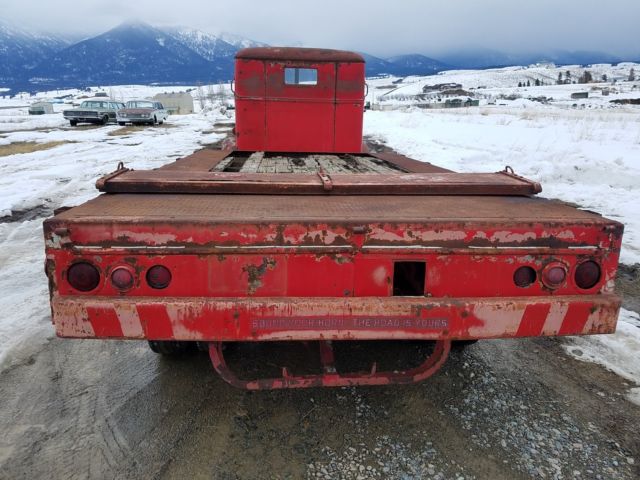 1946 Other Makes COE cab over - photo 12