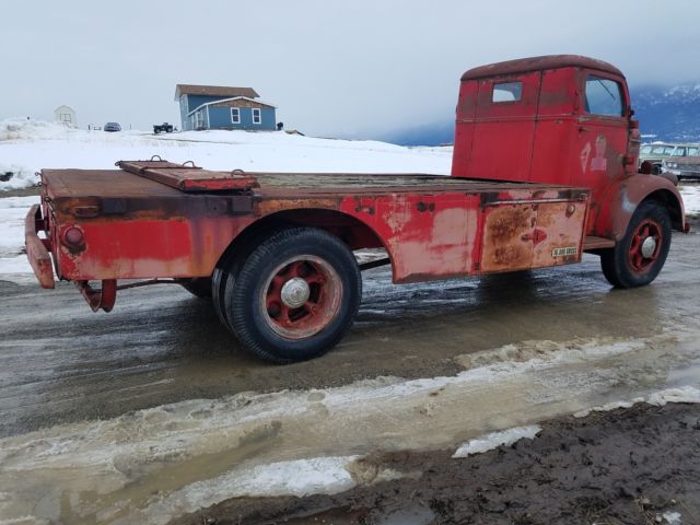 1946 Other Makes COE cab over - photo 13